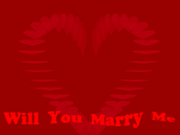 Marry me ecard- Will You Marry Me?
