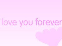 Mothers Day ecard- Will Love You Forever