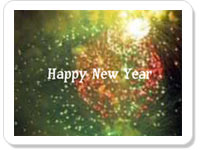 New Year ecard- Say Farewell To Old