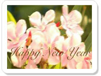 New Year ecard- Reaching Greater Heights