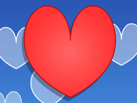 Valentines Day ecard- Happy Valentine's Day 