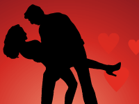 Valentines Day ecard- Plz Be My Valentine