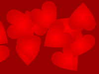 Valentines Day ecard- Be My Valentine